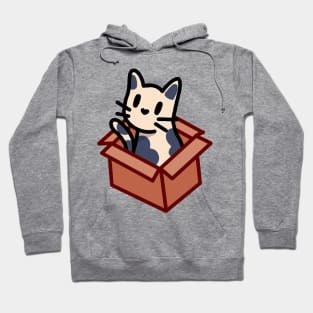 Milk Cat Hoodie